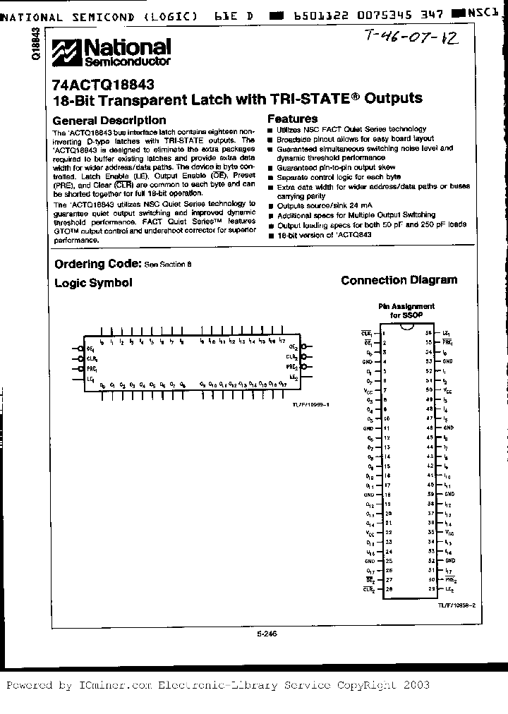 74ACTQ18843SSCX_6107648.PDF Datasheet