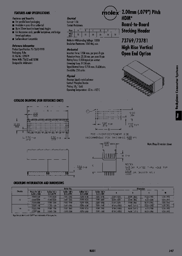 73781-3300_6114241.PDF Datasheet
