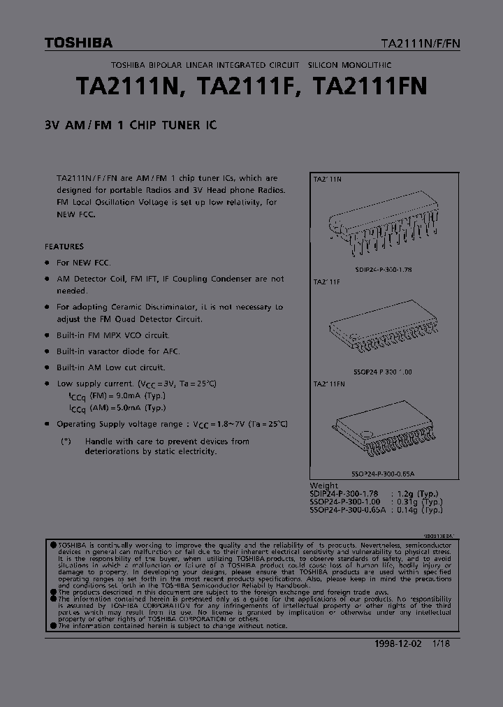 TA2111N_6116962.PDF Datasheet