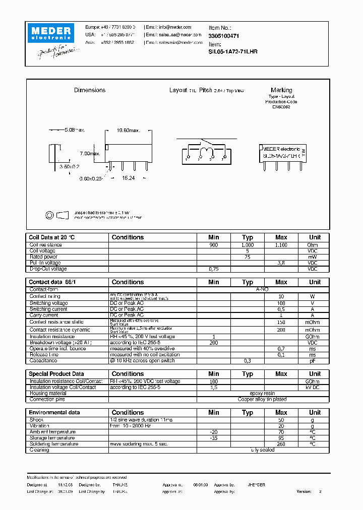 SIL05-1A72-71LHR_6122064.PDF Datasheet