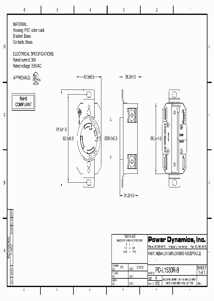 PD-L1530R-B_6122225.PDF Datasheet