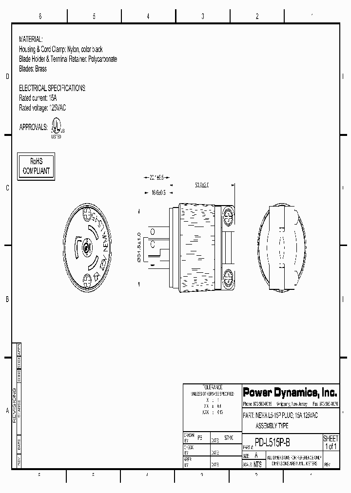 PD-L515P-B_6122227.PDF Datasheet