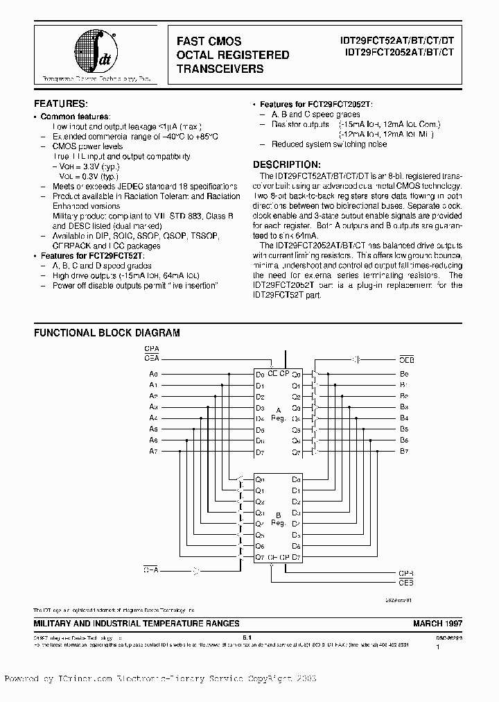 IDT29FCT2052ATLB_6122493.PDF Datasheet