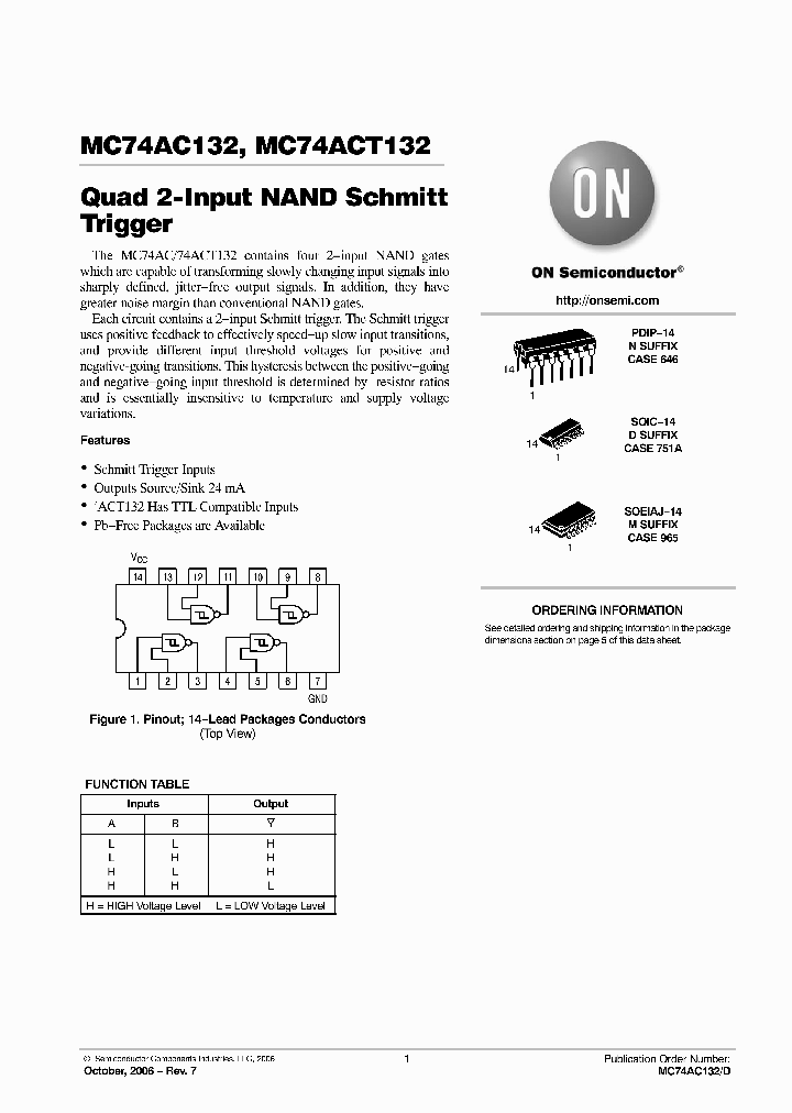 MC74ACT132NG_6126297.PDF Datasheet