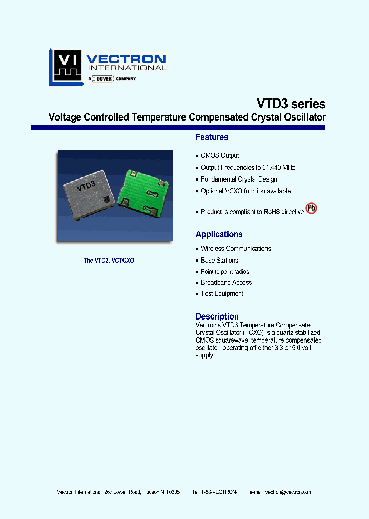 VTD3_6128287.PDF Datasheet