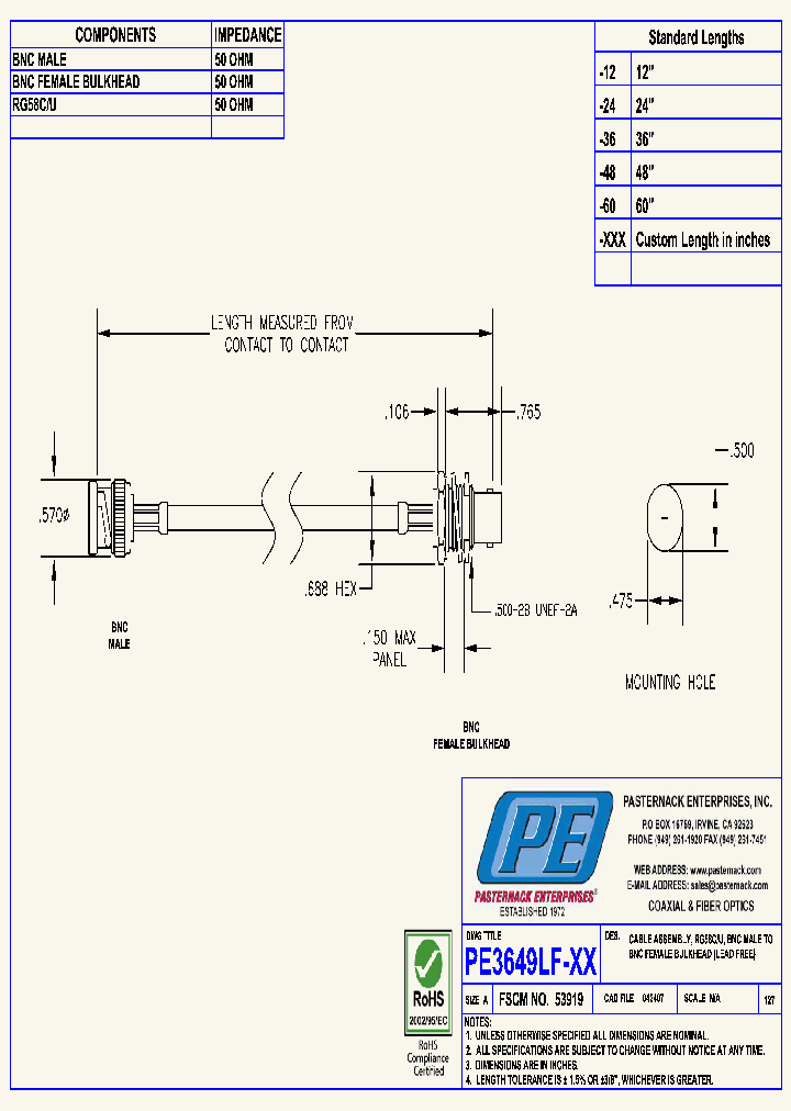 PE3649LF_6130196.PDF Datasheet