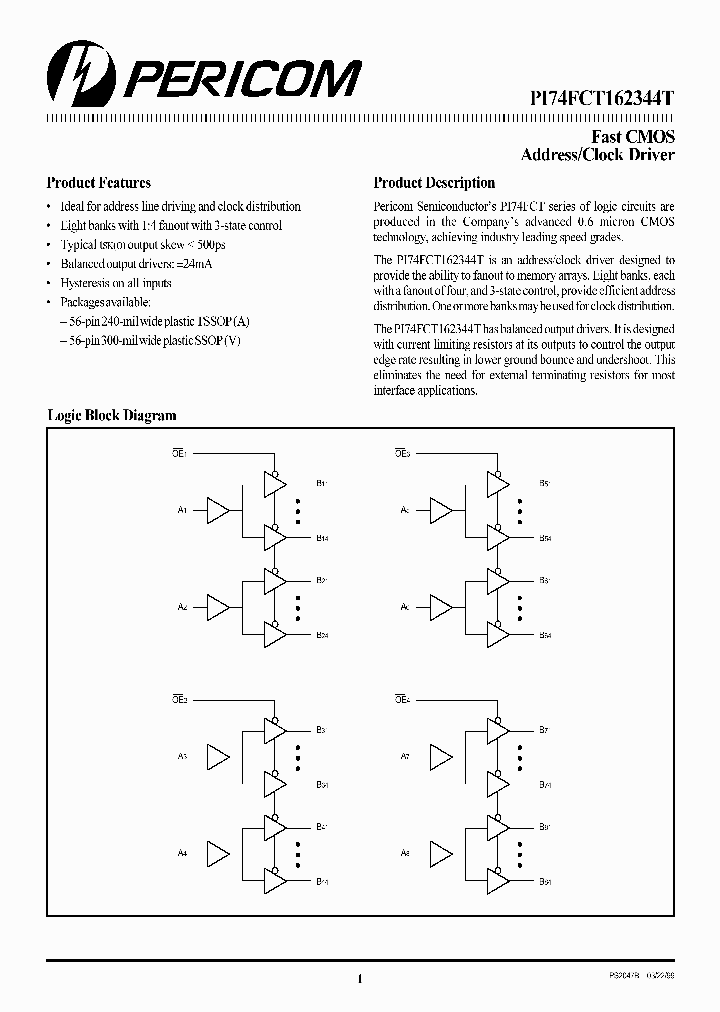 PI74FCT162344CTA_6127970.PDF Datasheet