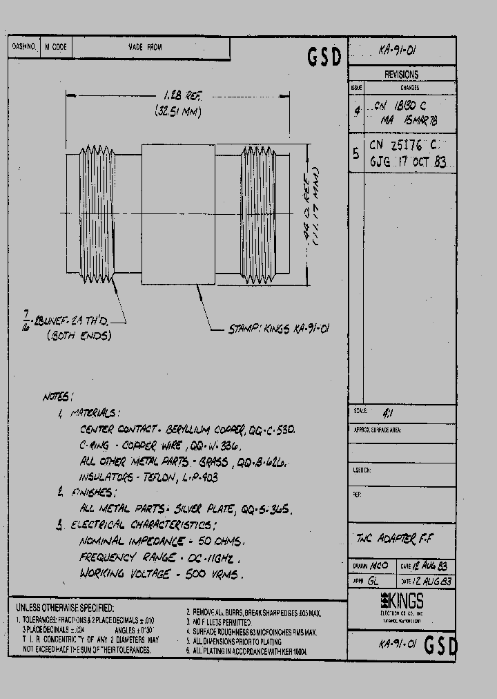 SDKA-91-01_6131821.PDF Datasheet