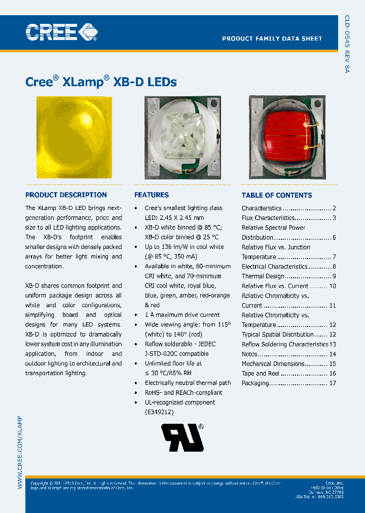 XBDROY-00-0000-000000K01_6132235.PDF Datasheet