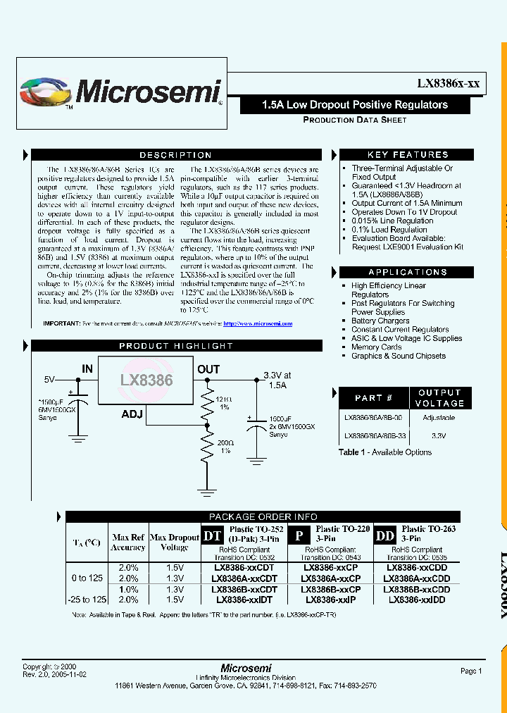 LX8386-XXCDT_6134067.PDF Datasheet