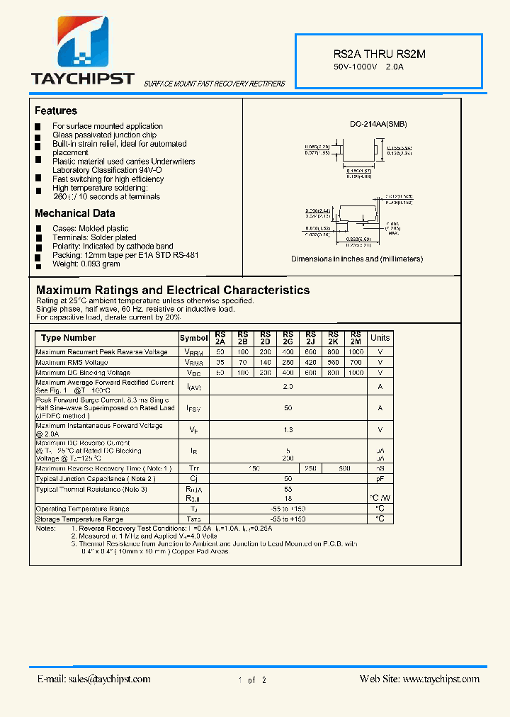 RS2J_6133222.PDF Datasheet