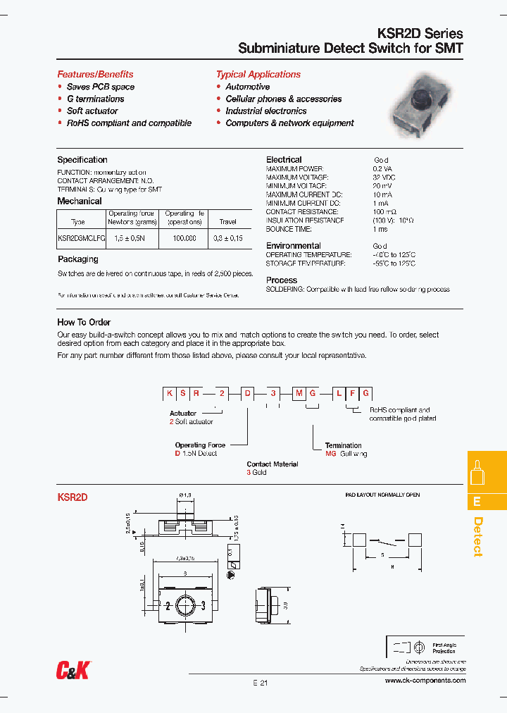 KSR2D3MGLFG_6136161.PDF Datasheet