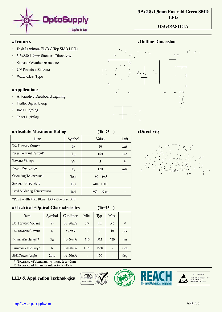 OSG48AS1C1A_6137253.PDF Datasheet