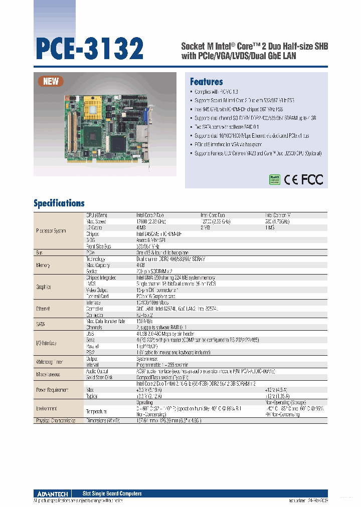 PCE-3132_6137399.PDF Datasheet