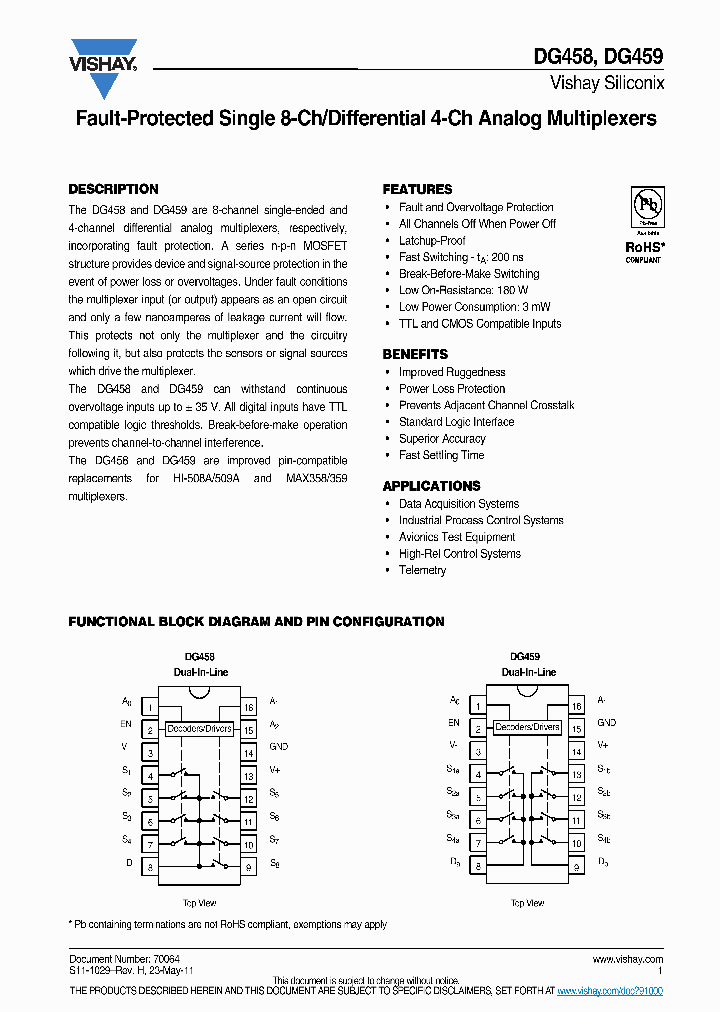 DG45811_6137228.PDF Datasheet