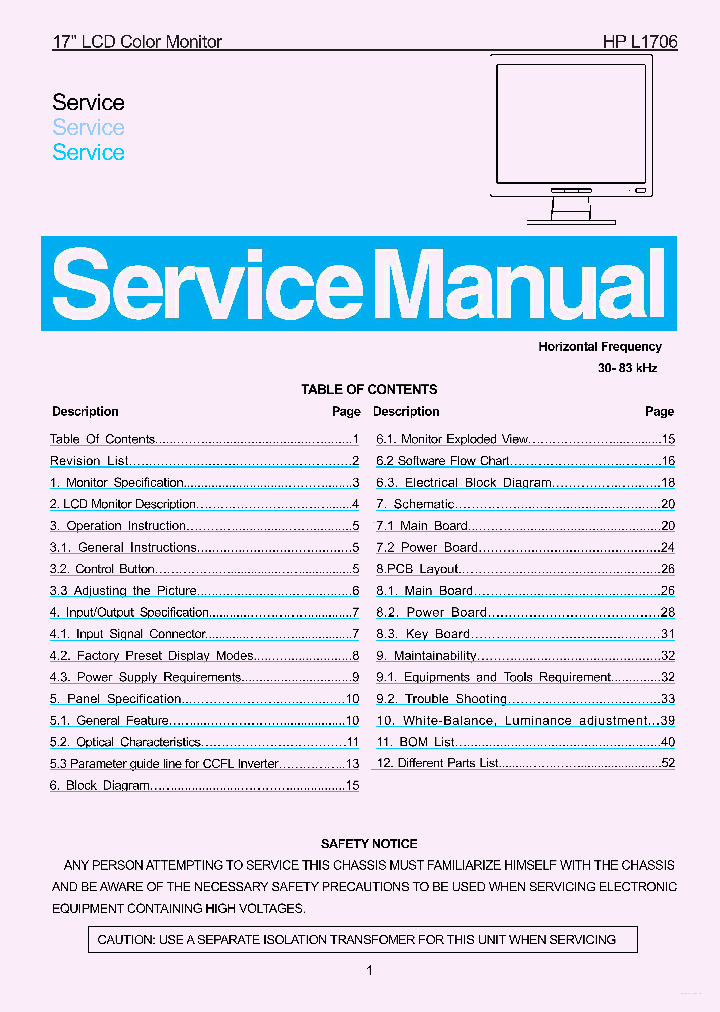 HPL1706_6140241.PDF Datasheet