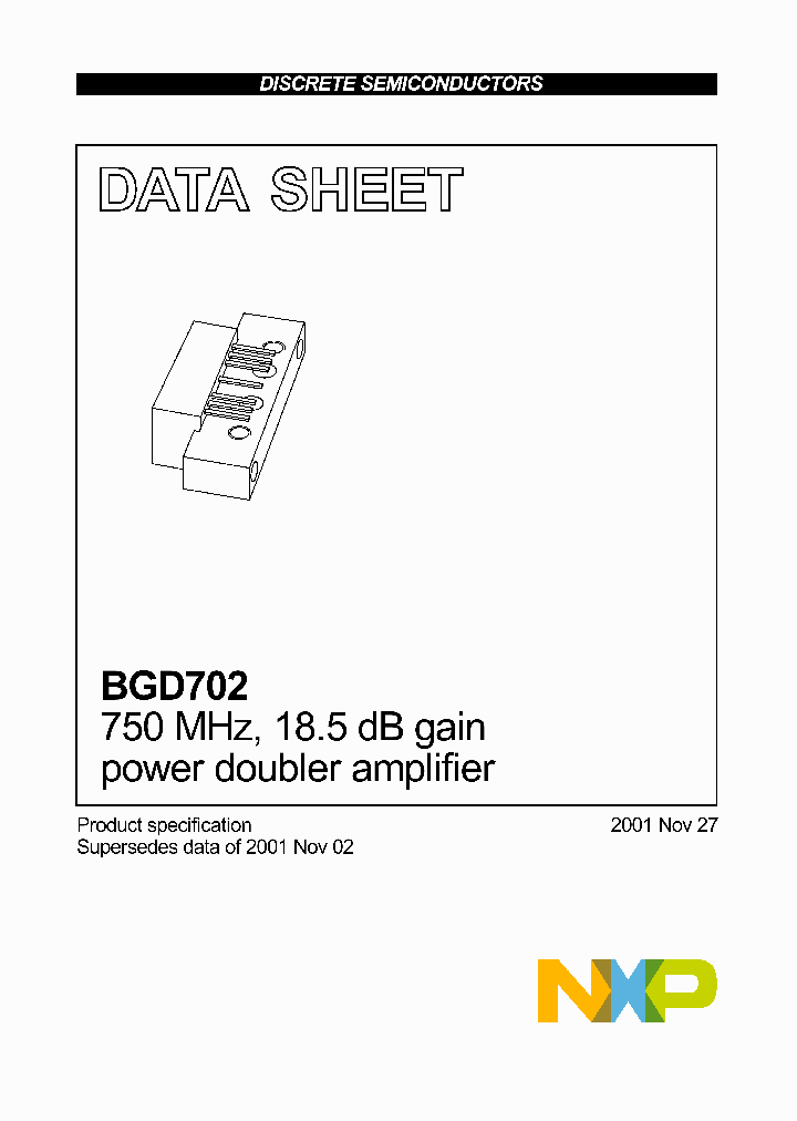 BGD702_6142281.PDF Datasheet