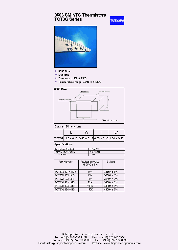 TCT3GJ203H395_6147198.PDF Datasheet