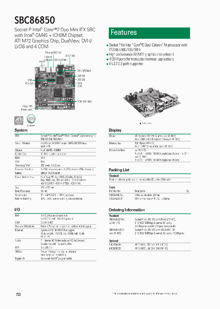 SBC86850DGGA_6149174.PDF Datasheet