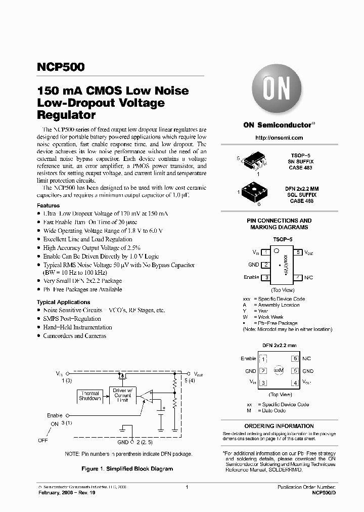 NCP500SN50T1G_6148623.PDF Datasheet