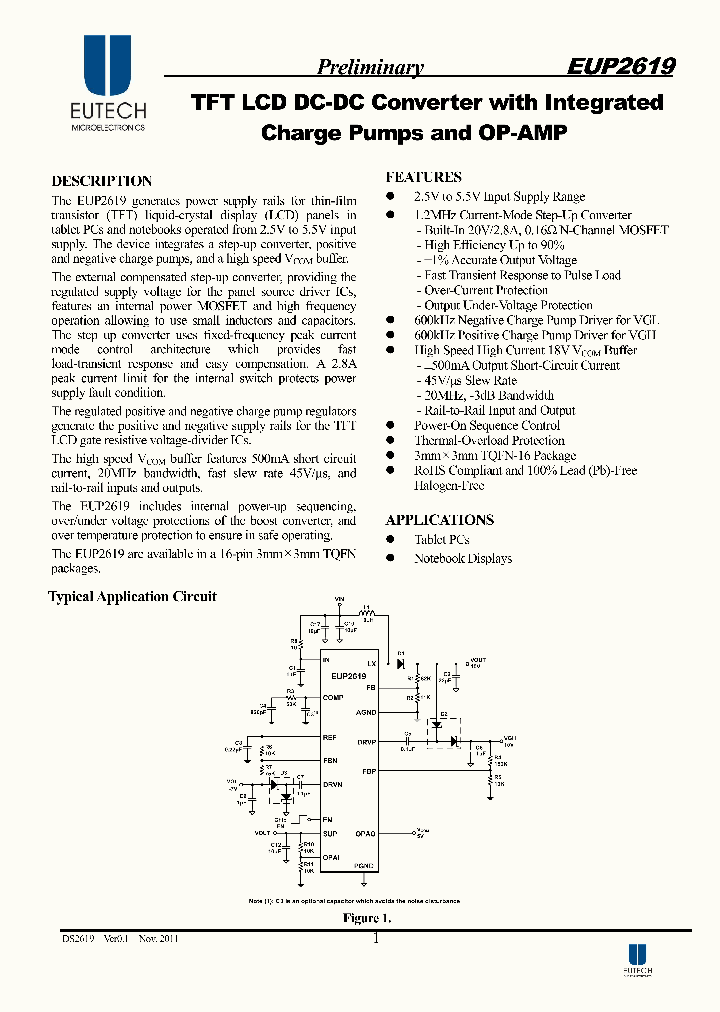 EUP2619_6152123.PDF Datasheet