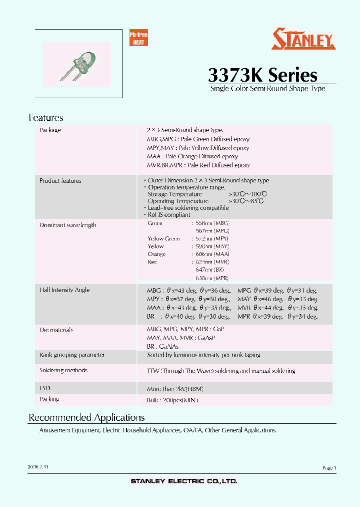 MPG3373K_6149563.PDF Datasheet