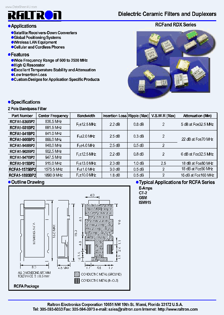 RDXA-RXXXX-TXXA_6154329.PDF Datasheet