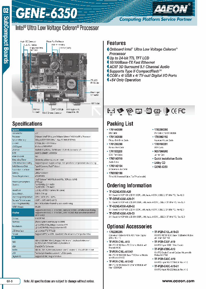 TF-GENE-6350-A20-01_6155112.PDF Datasheet