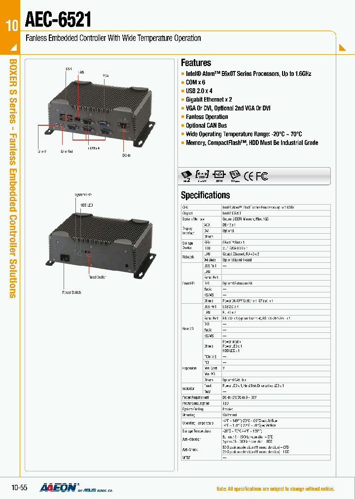 TF-AEC-6521-A1M-1010_6155684.PDF Datasheet