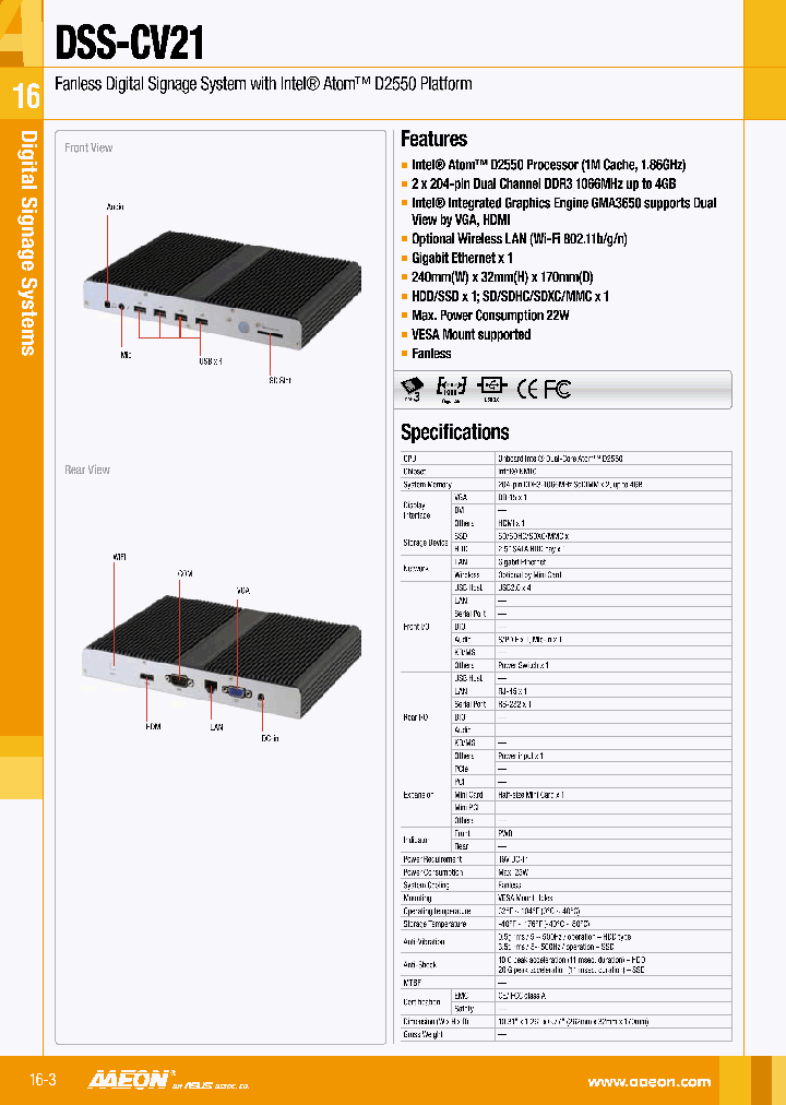 DSS-CV21-A10-0000_6155681.PDF Datasheet