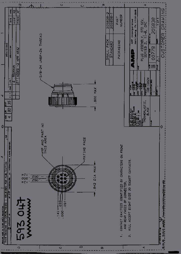 205838-1_6158420.PDF Datasheet