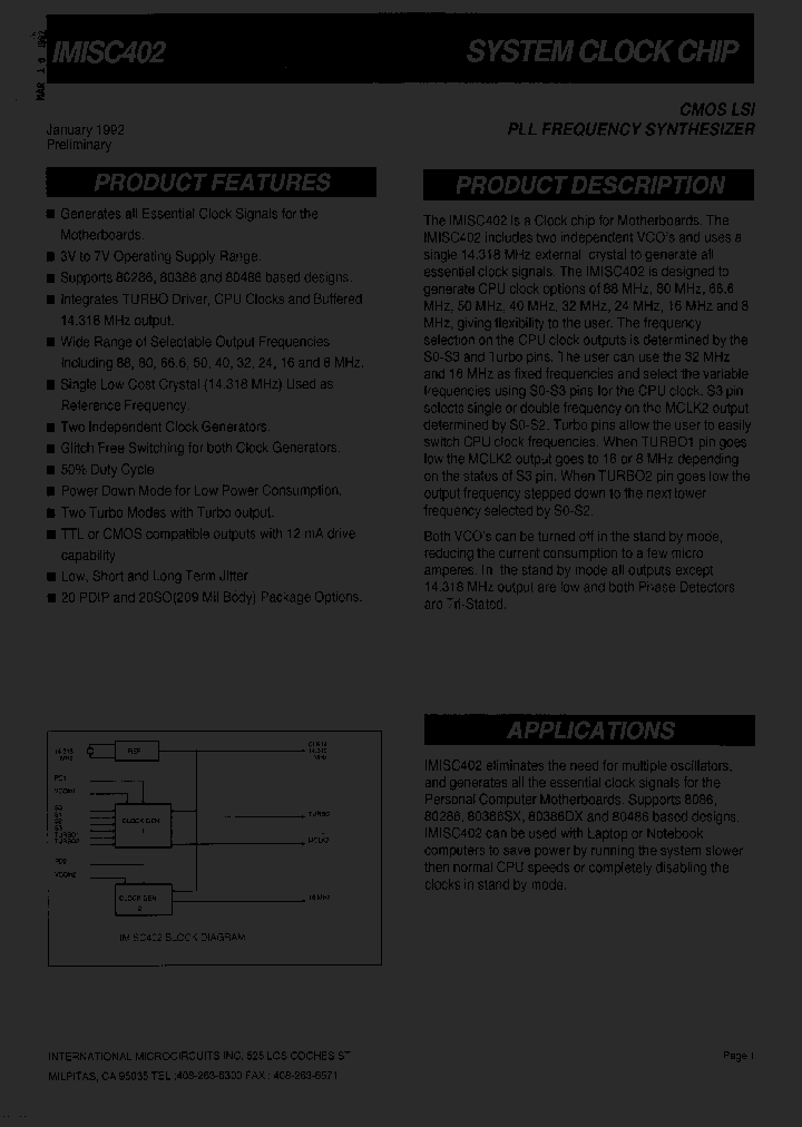 IMISC402ACT_6158919.PDF Datasheet