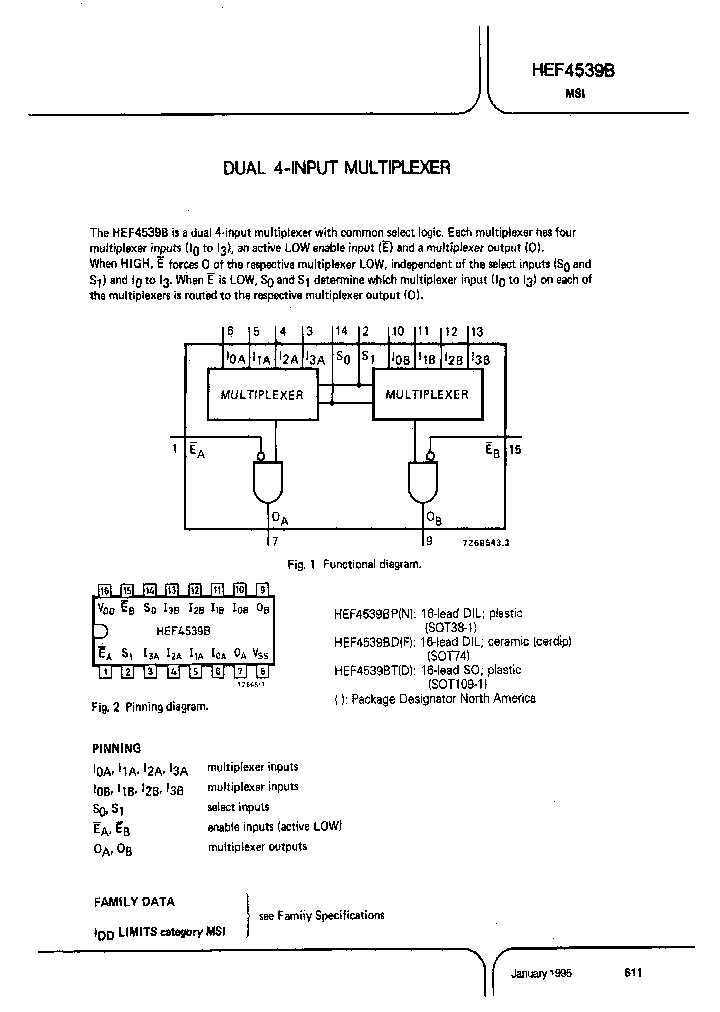 HEF4539BD_6158833.PDF Datasheet