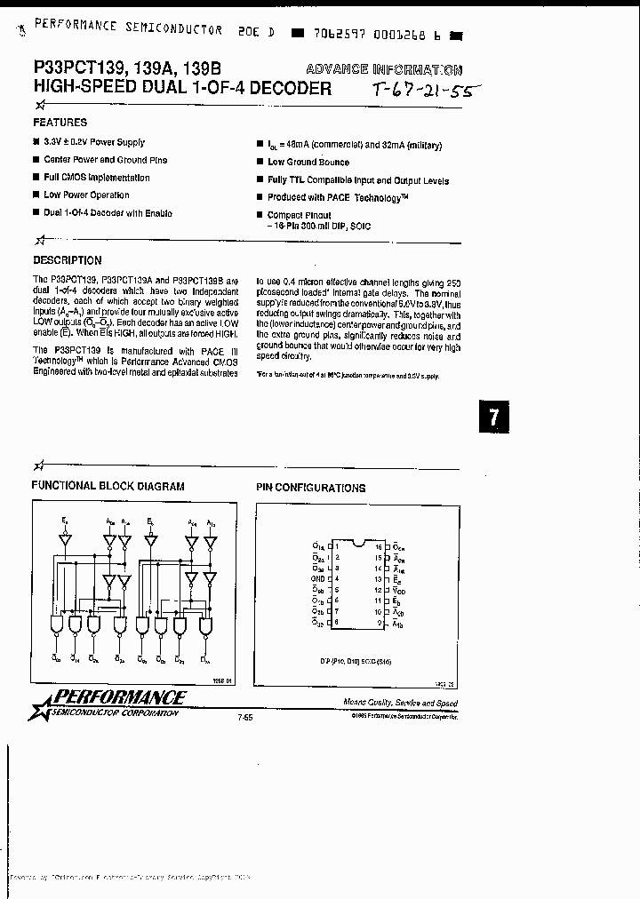 P33PCT139_6158680.PDF Datasheet