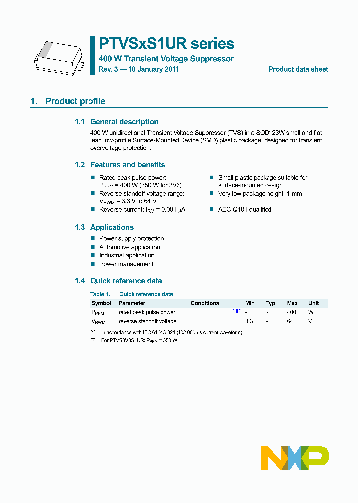 PTVS13VS1UR_6152534.PDF Datasheet