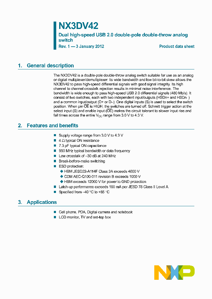 NX3DV42GM_6163046.PDF Datasheet