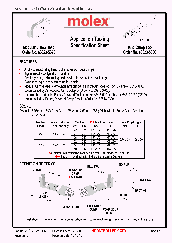 0638235375_6164189.PDF Datasheet