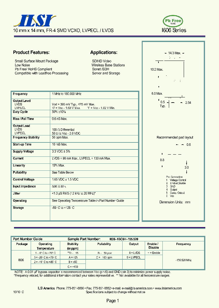 I606-1DC8H-155520_6166902.PDF Datasheet