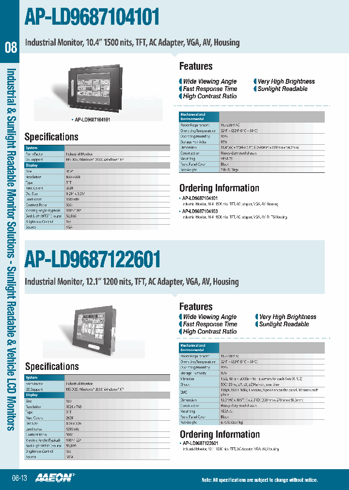 AP-LD9687122601_6167322.PDF Datasheet
