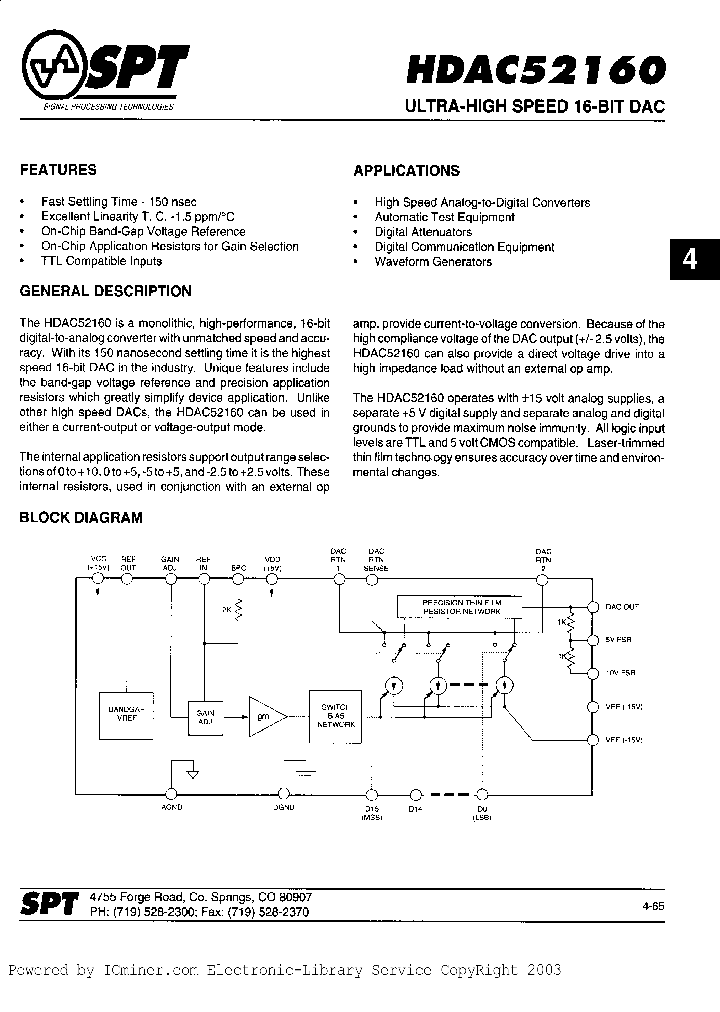 HDAC52160CCU_6165431.PDF Datasheet