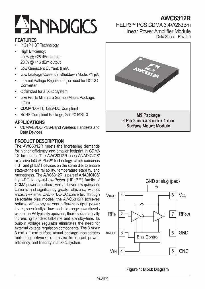 AWC6312RM9P9_6167942.PDF Datasheet
