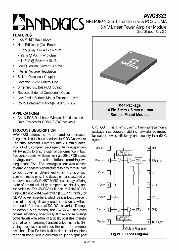 AWC6323_6167944.PDF Datasheet