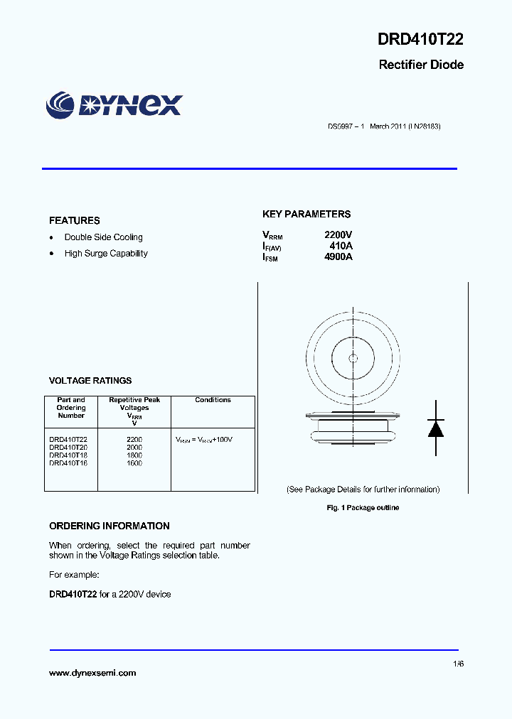 DRD410T16_6168494.PDF Datasheet
