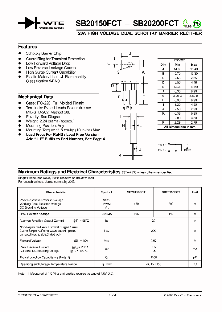SB20150FCT_6168008.PDF Datasheet