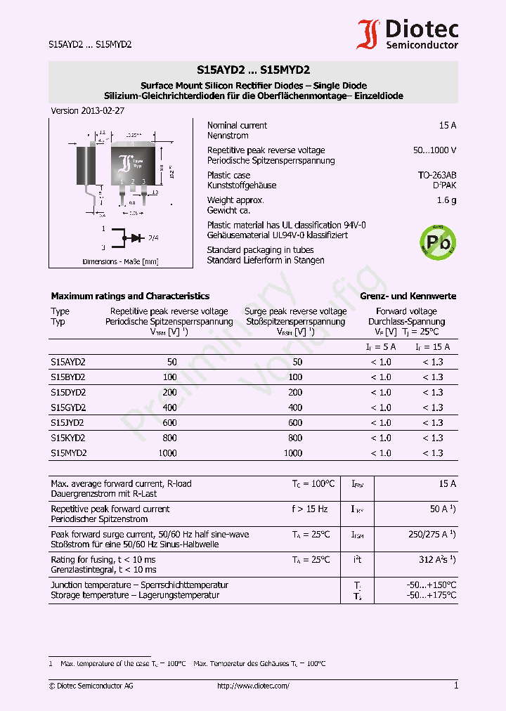 S15KYD2_6172048.PDF Datasheet