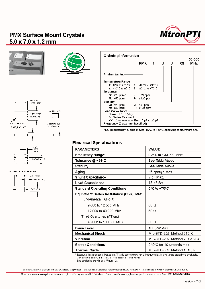 PMX1GPS_6174647.PDF Datasheet