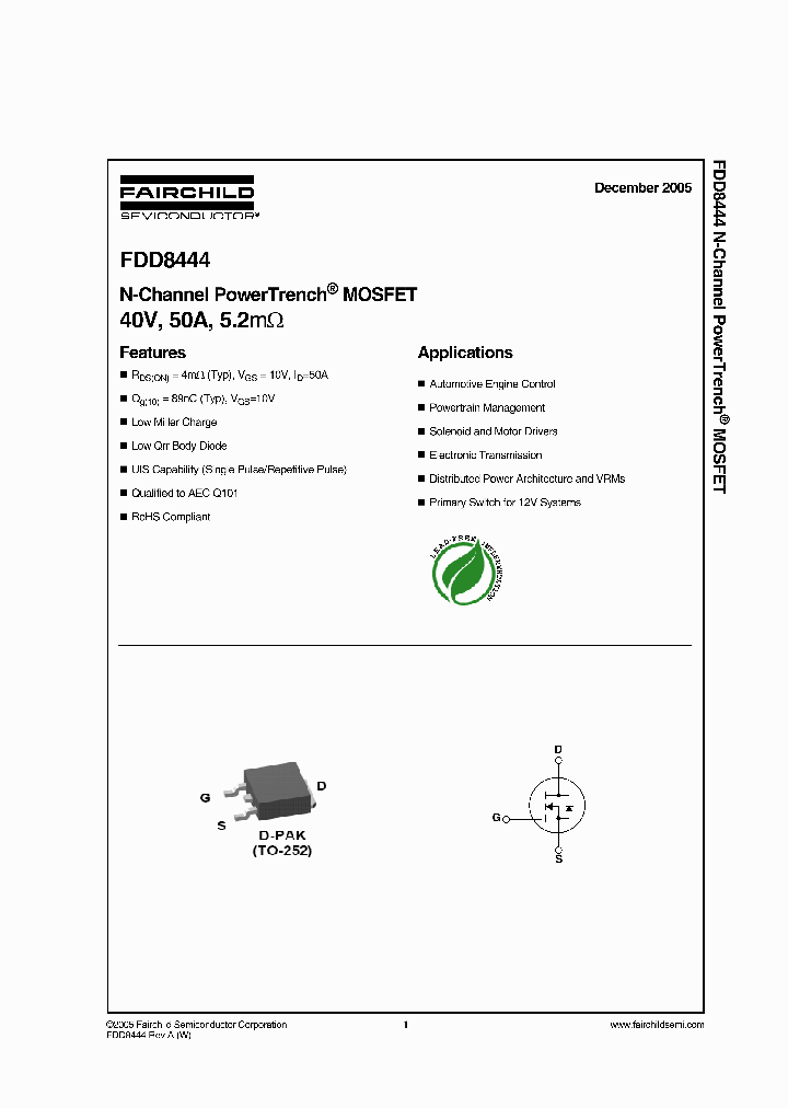 FDD8444_6173891.PDF Datasheet