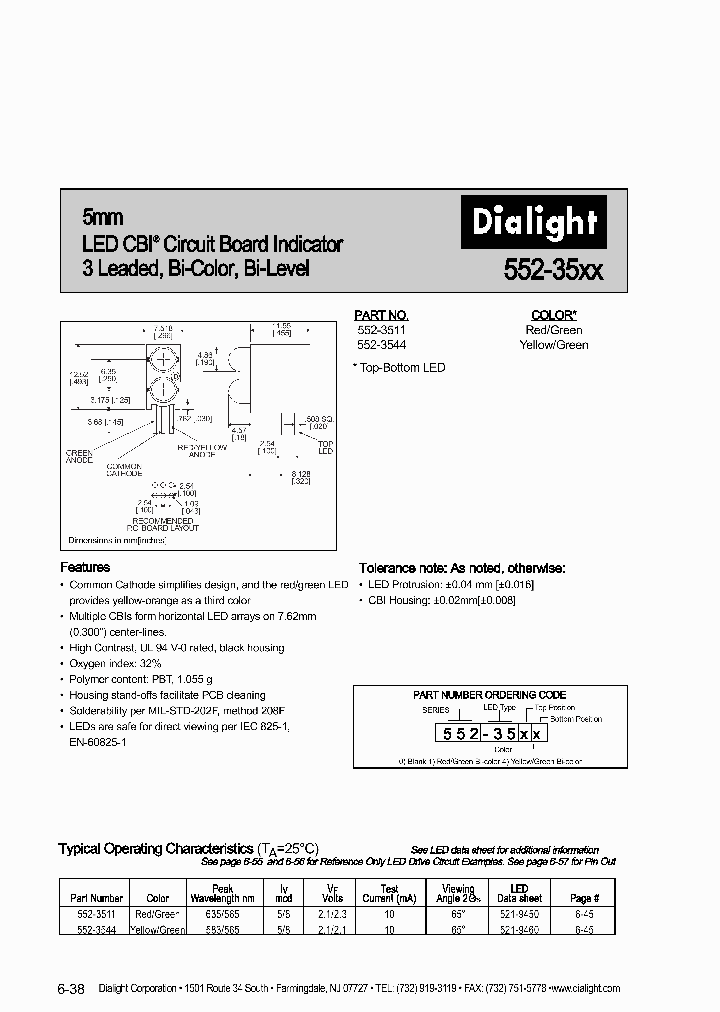 521-9450_6183104.PDF Datasheet