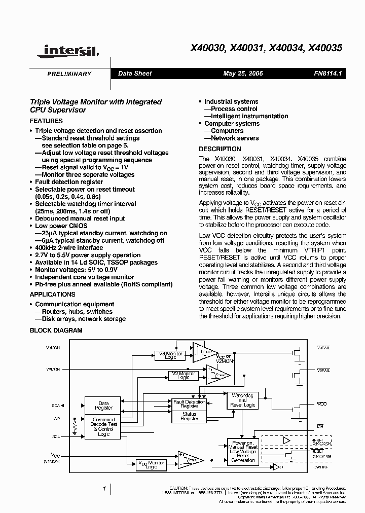 X40030V14Z-B_6183744.PDF Datasheet