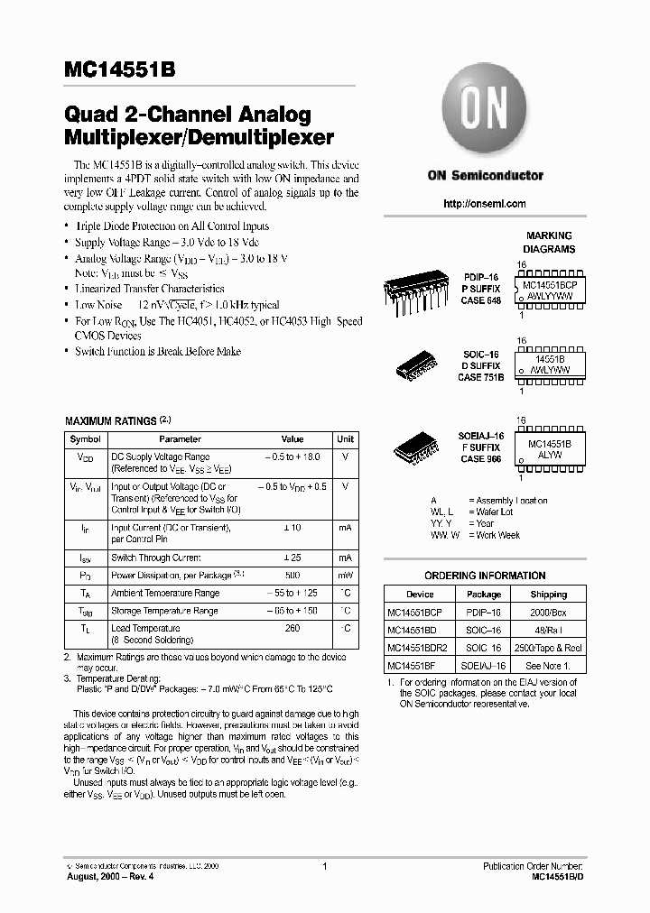 MC14551BFELG_6183932.PDF Datasheet